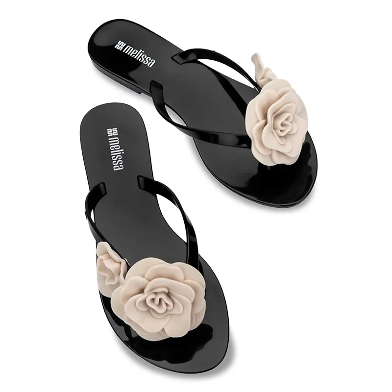 Women's Harmonic Petals Flip Flop Sandal