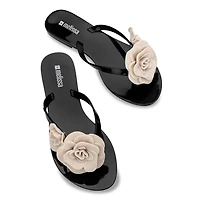 Women's Harmonic Petals Flip Flop Sandal