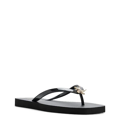 Womens' Sea Star Flip Flop