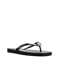 Womens' Sea Star Flip Flop
