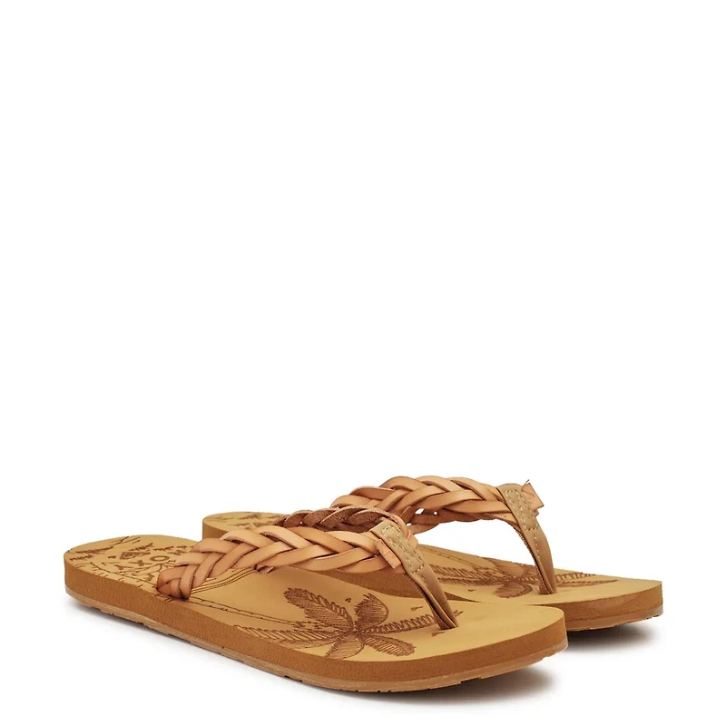 Women's Feel Breezie Fit Flop Sandal