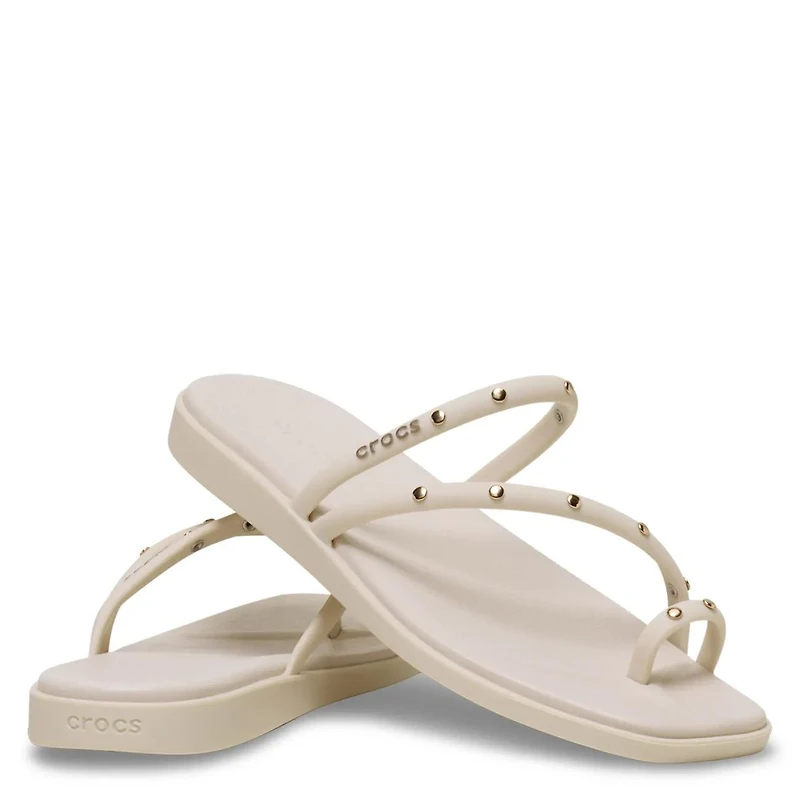 Women's Miami Studded Toe Loop Sandal