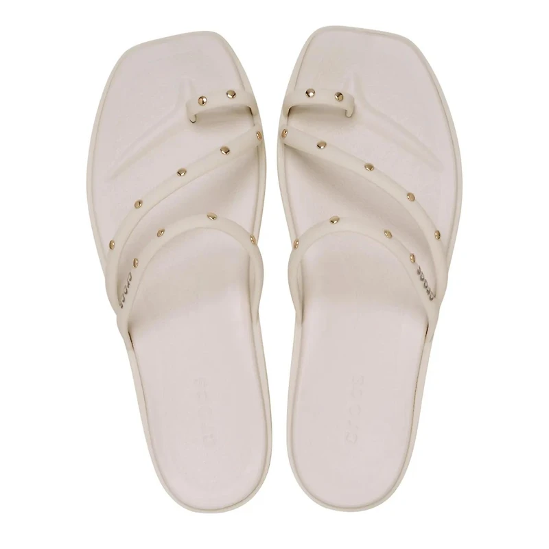 Women's Miami Studded Toe Loop Sandal