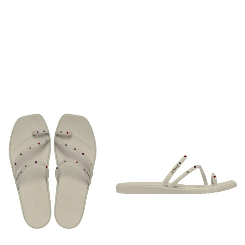 Women's Miami Studded Toe Loop Sandal