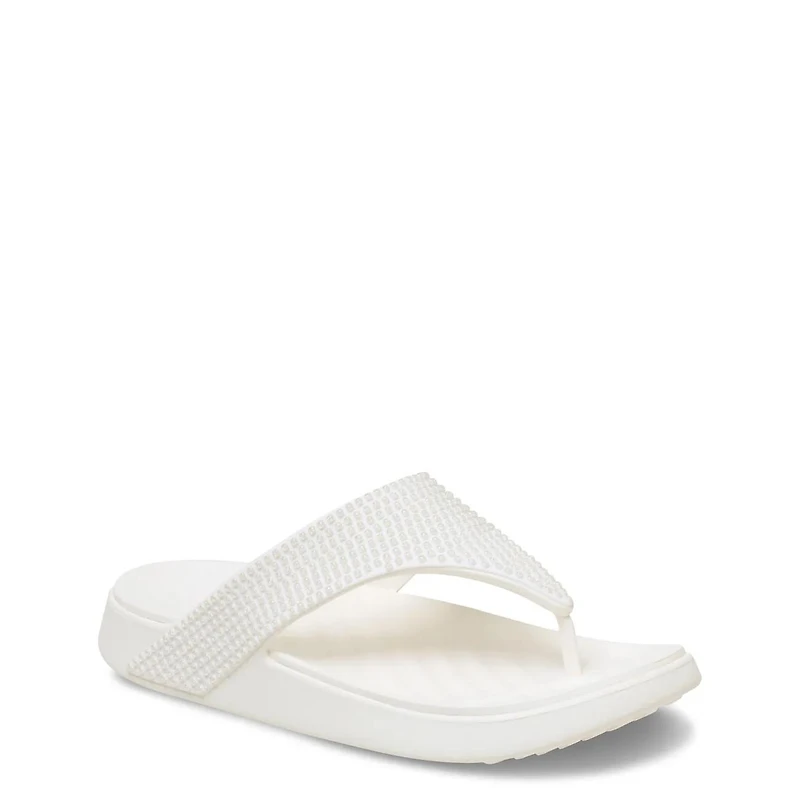 Womens Getaway Triangle Flip Flop Sandal