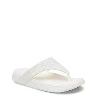 Womens Getaway Triangle Flip Flop Sandal