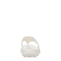 Womens Getaway Triangle Flip Flop Sandal