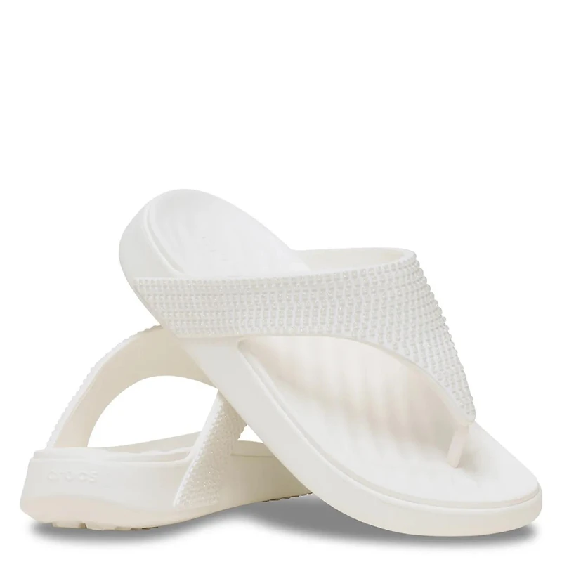 Womens Getaway Triangle Flip Flop Sandal