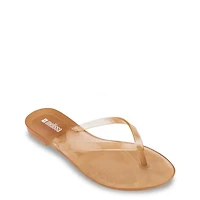 Women's Harmonic Jelly Sandal