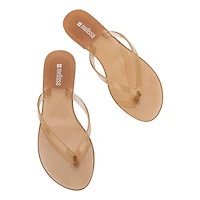 Women's Harmonic Jelly Sandal