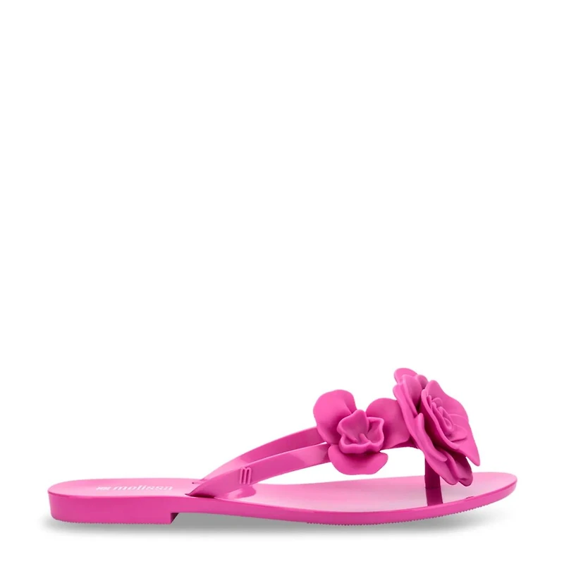 Women's Harmonic Petals Flip Flop Sandal