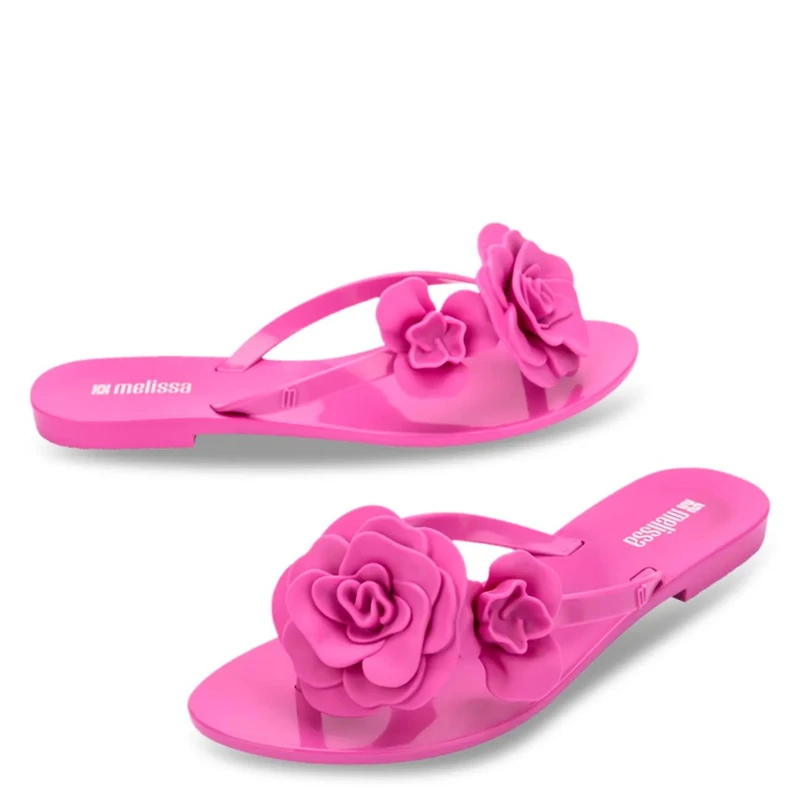 Women's Harmonic Petals Flip Flop Sandal