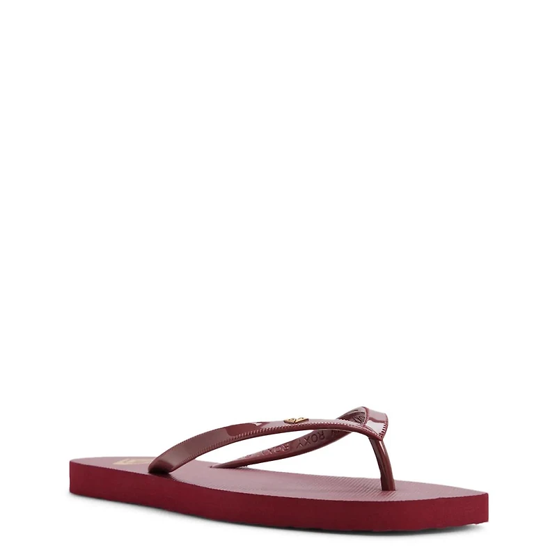 Women's Gold Coast Flip Flop