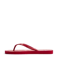 Women's Mango Flip-Flop