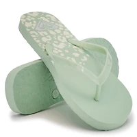 Womens' Mango Flip Flop