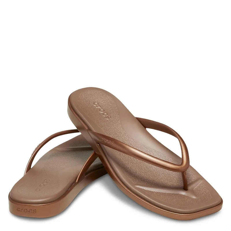 Women's Miami Metallic Flip Flop