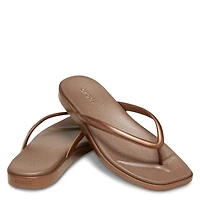 Women's Miami Metallic Flip Flop