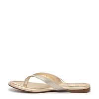 Tesha Rhinestone Flip Flop Sandal