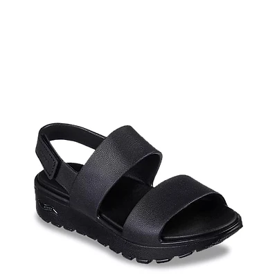 Women's Foamies Arch Fit Footsteps Day Dream Sandal