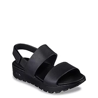 Women's Foamies Arch Fit Footsteps Day Dream Sandal