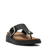 Women's Gen-FF Buckle Toe-Post Sandal