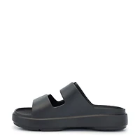 Women's Wave Double Band Slide Sandal