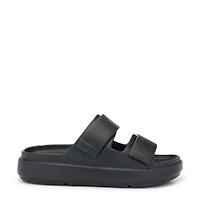 Women's Wave Double Band Slide Sandal