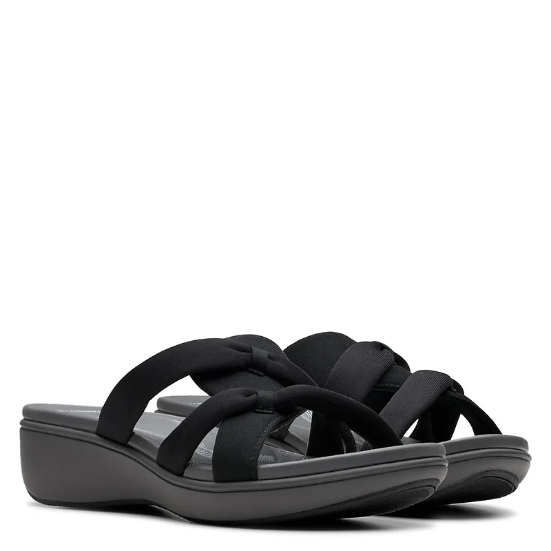 Women's BreezeRae Cam Wide Width Sandal
