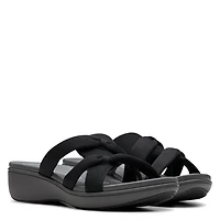 Women's BreezeRae Cam Wide Width Sandal