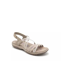 Women's Reggae Slim Takes Two Sandal