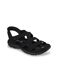 Women's Hands Free Slip-Ins: Reggae Wide Width Slim Sandal