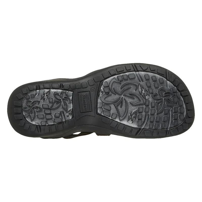 Women's Hands Free Slip-Ins: Reggae Wide Width Slim Sandal