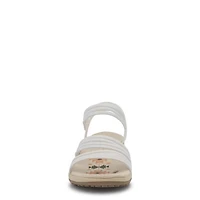 Women's Reggae Slim - Coffee Run Sandal