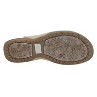 Women's Reggae Slim - Coffee Run Sandal