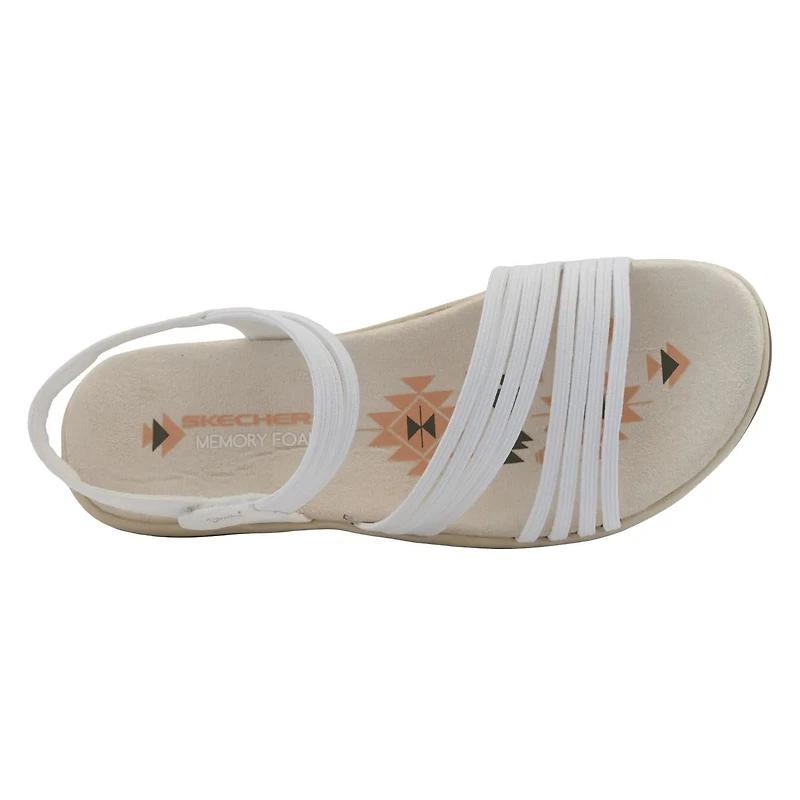 Women's Reggae Slim - Coffee Run Sandal
