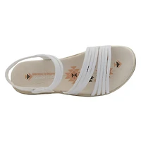 Women's Reggae Slim - Coffee Run Sandal