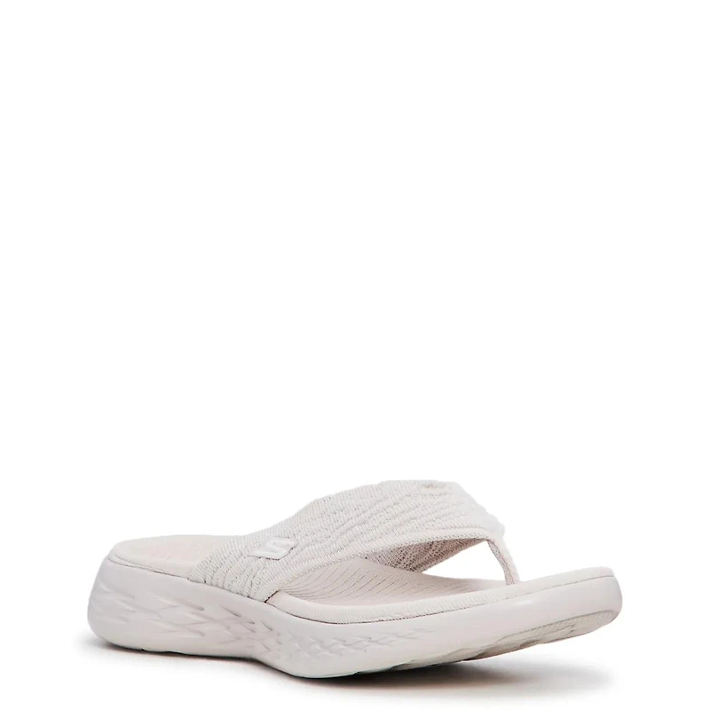 Women's On The Go 600 - Sunny Flip Flop