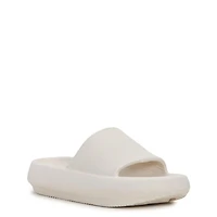 Women's Flash Pillow Slide Sandal