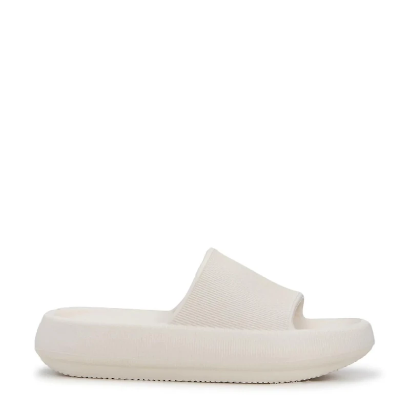 Women's Flash Pillow Slide Sandal