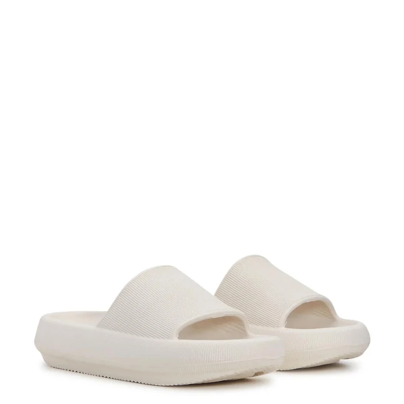 Women's Flash Pillow Slide Sandal