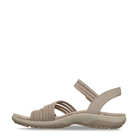 Women's Reggae Slim Coffee Run Sandal