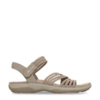 Women's Reggae Slim Coffee Run Sandal