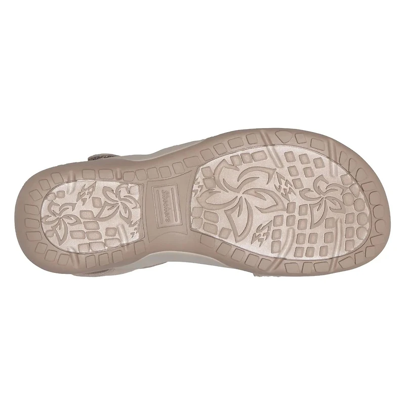 Women's Reggae Slim Coffee Run Sandal