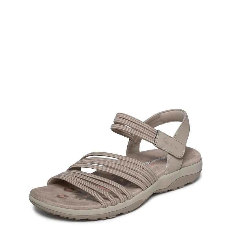 Women's Reggae Slim Coffee Run Sandal