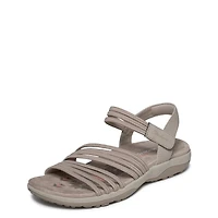 Women's Reggae Slim Coffee Run Sandal