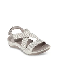 Womens' Martha Stewart Reggae Cup Costal Sandal