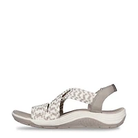 Womens' Martha Stewart Reggae Cup Costal Sandal