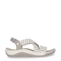 Womens' Martha Stewart Reggae Cup Costal Sandal