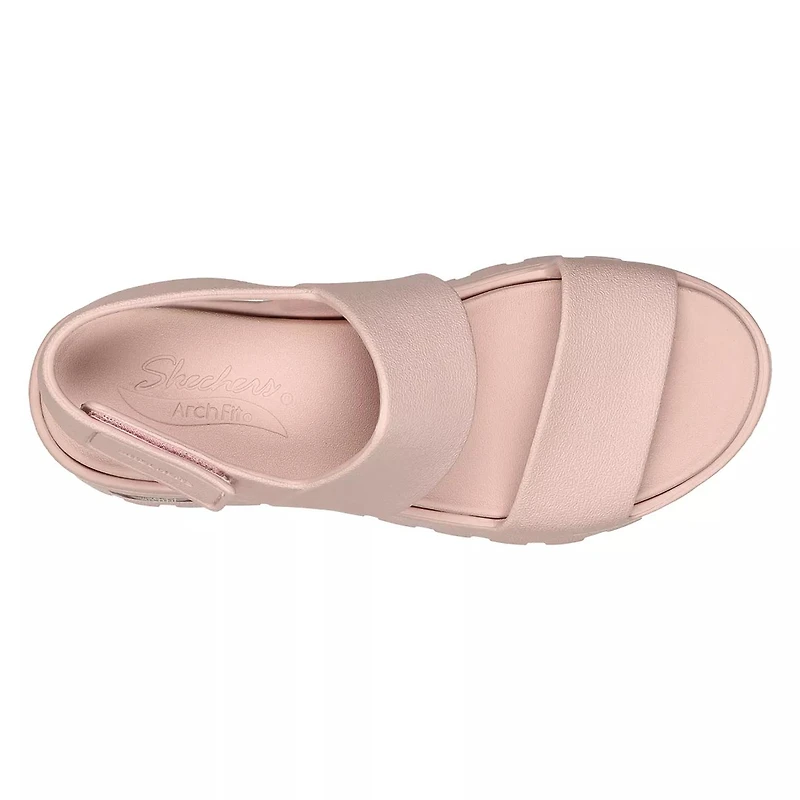 Women's Foamies Arch Fit Footsteps Day Dream Sandal