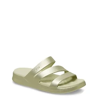 Women's Getaway Strappy Slide Sandal